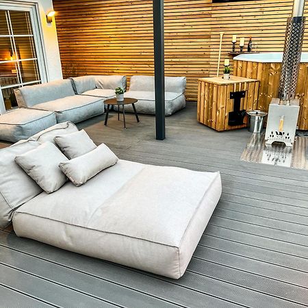 Junipro Luxury Apartments Bosen-Eckelhausen Exteriér fotografie