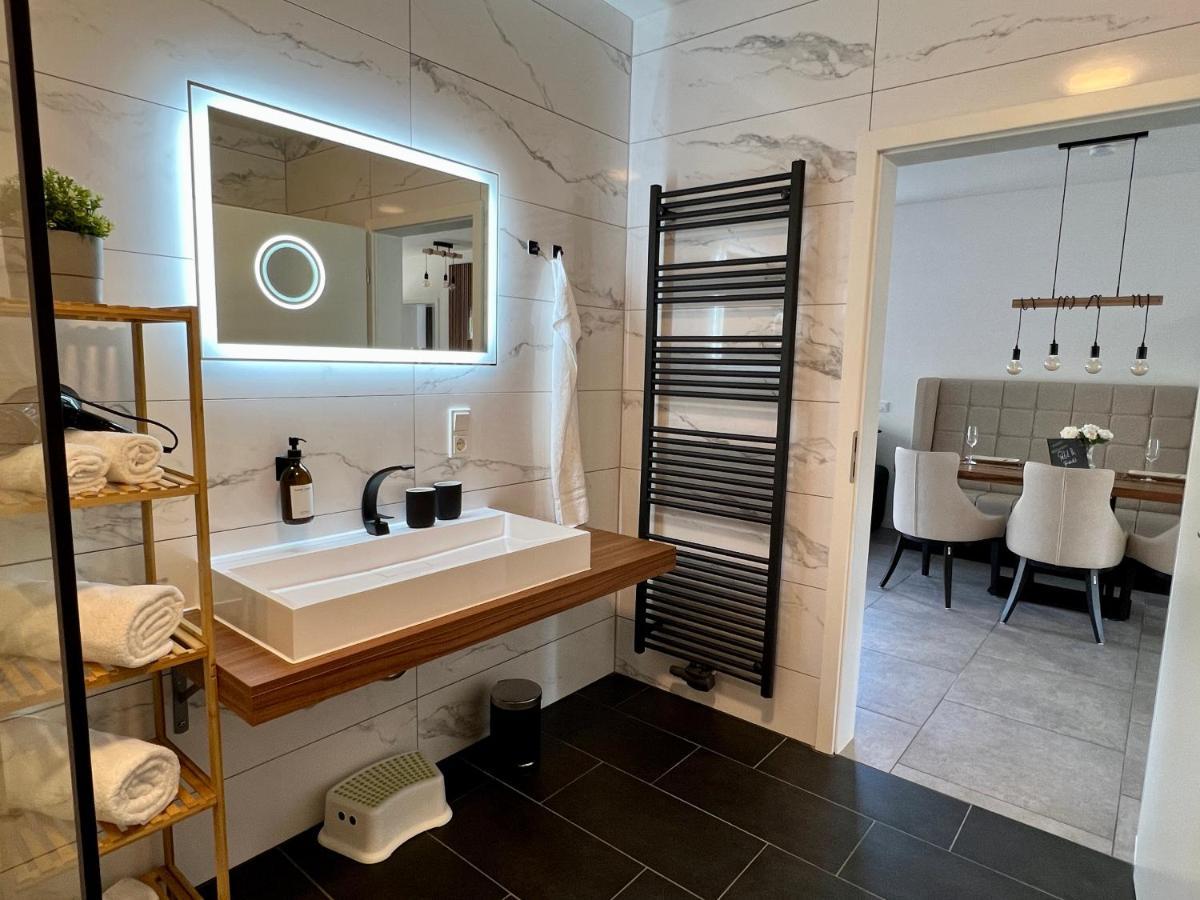 Junipro Luxury Apartments Bosen-Eckelhausen Exteriér fotografie
