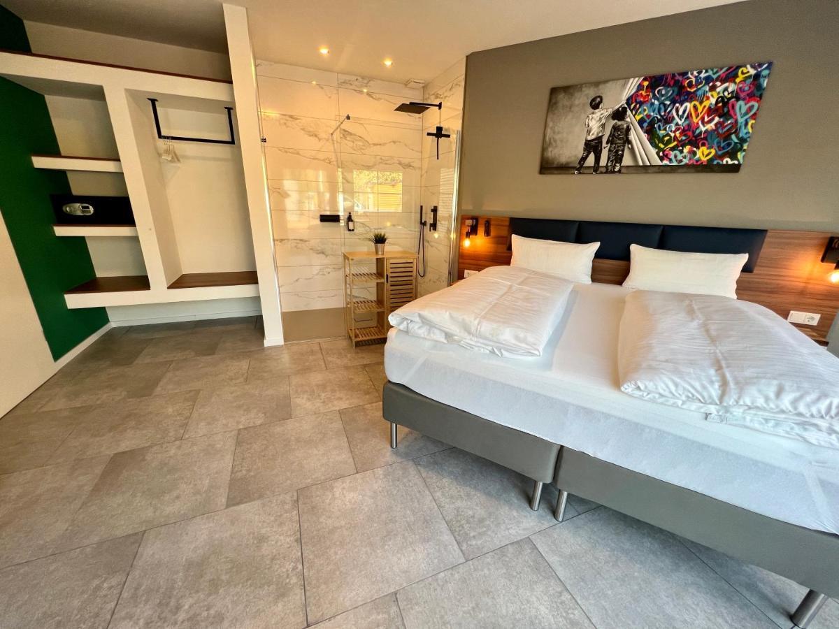 Junipro Luxury Apartments Bosen-Eckelhausen Exteriér fotografie