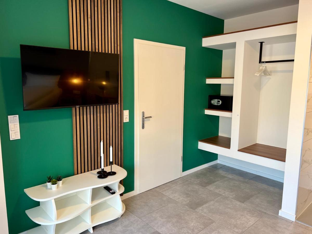 Junipro Luxury Apartments Bosen-Eckelhausen Exteriér fotografie