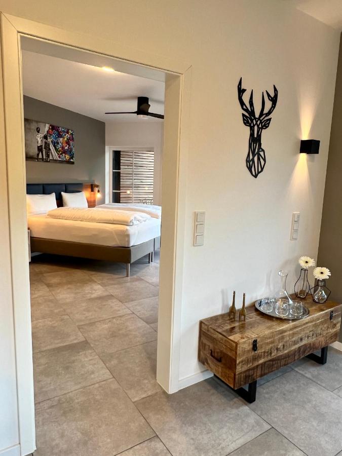 Junipro Luxury Apartments Bosen-Eckelhausen Exteriér fotografie