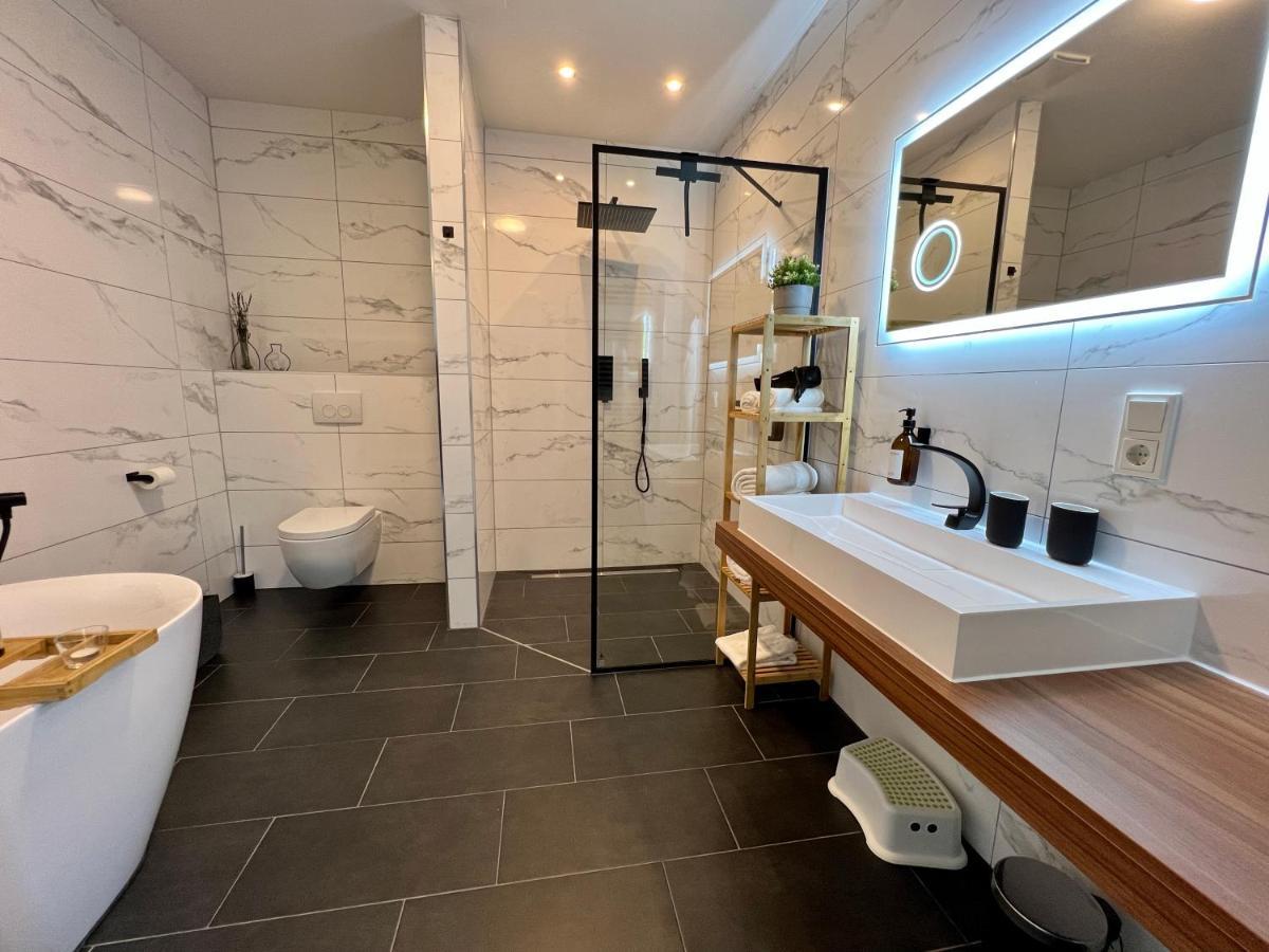 Junipro Luxury Apartments Bosen-Eckelhausen Exteriér fotografie