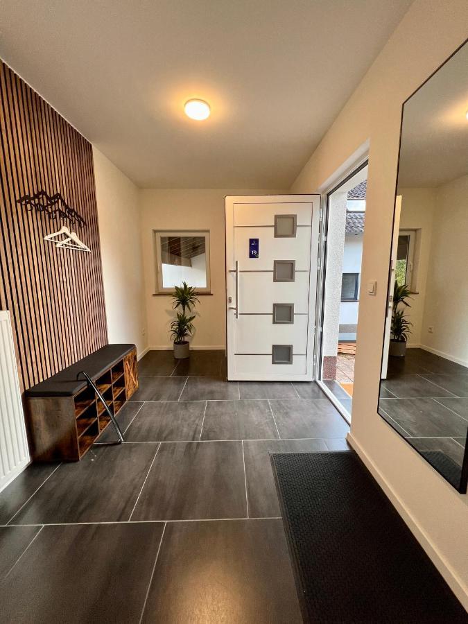 Junipro Luxury Apartments Bosen-Eckelhausen Exteriér fotografie