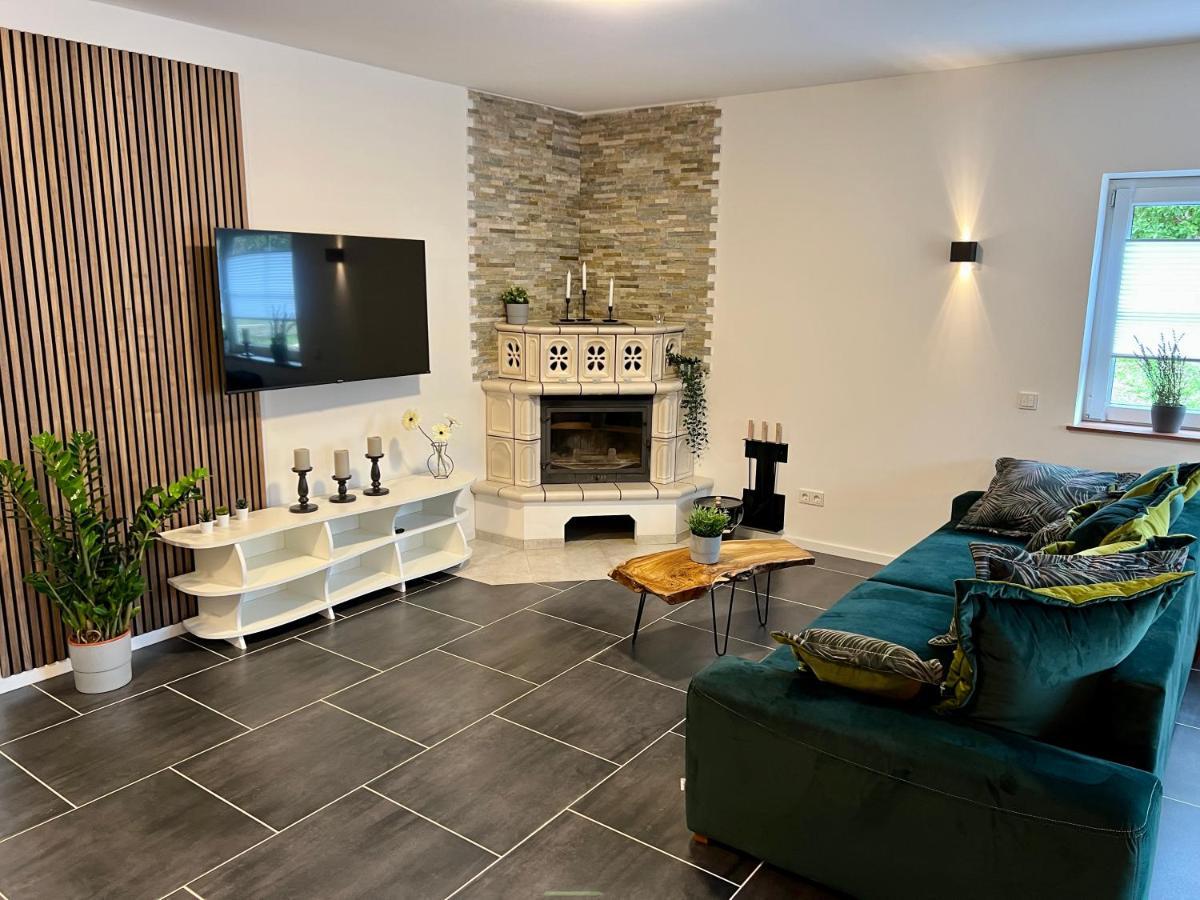 Junipro Luxury Apartments Bosen-Eckelhausen Exteriér fotografie