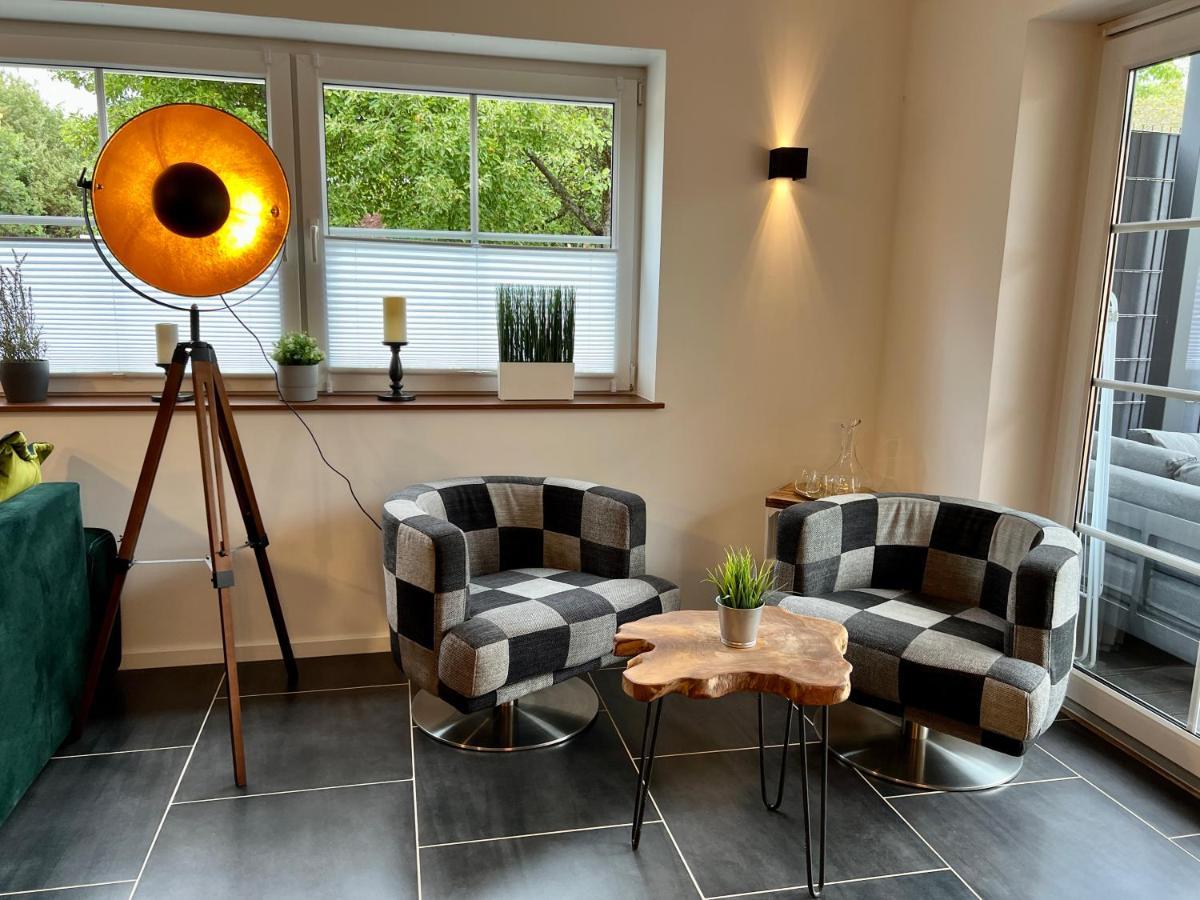 Junipro Luxury Apartments Bosen-Eckelhausen Exteriér fotografie