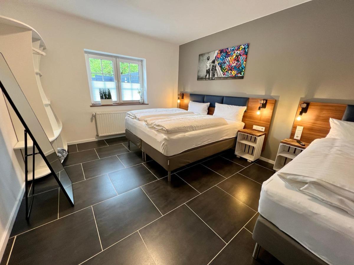 Junipro Luxury Apartments Bosen-Eckelhausen Exteriér fotografie