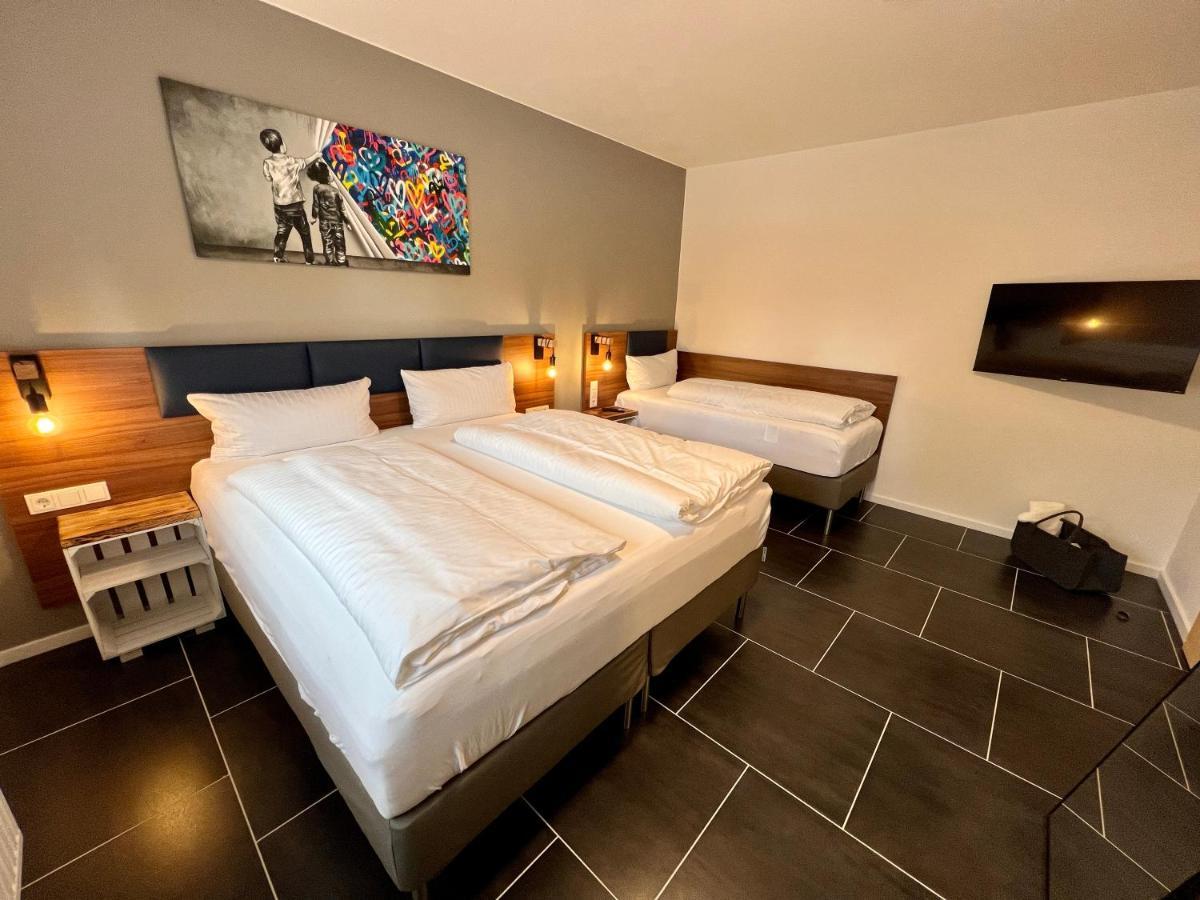 Junipro Luxury Apartments Bosen-Eckelhausen Exteriér fotografie