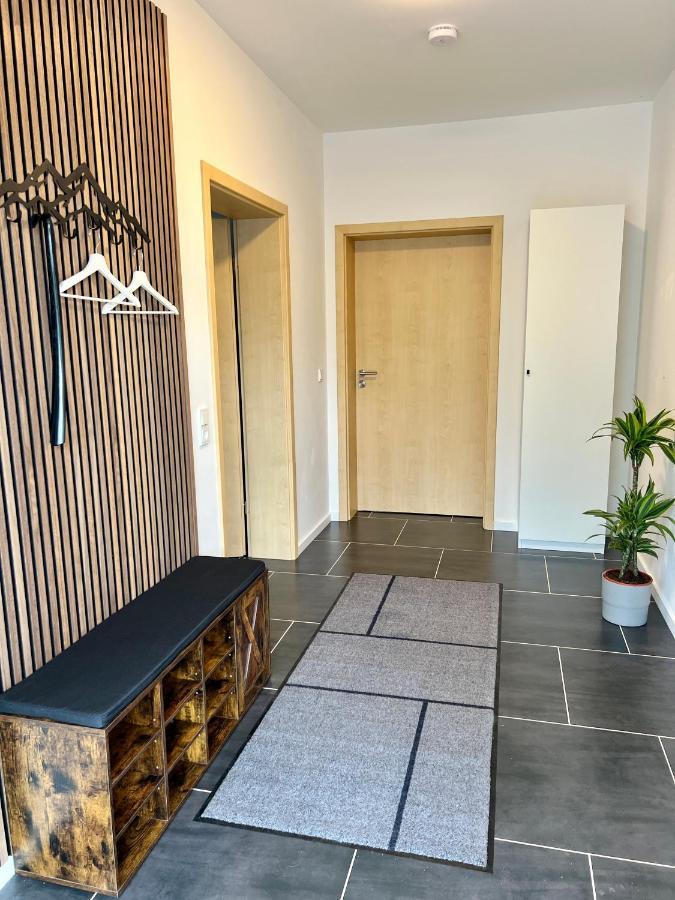 Junipro Luxury Apartments Bosen-Eckelhausen Exteriér fotografie