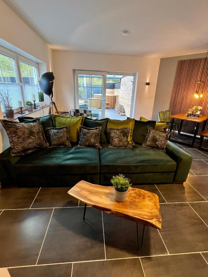 Junipro Luxury Apartments Bosen-Eckelhausen Exteriér fotografie
